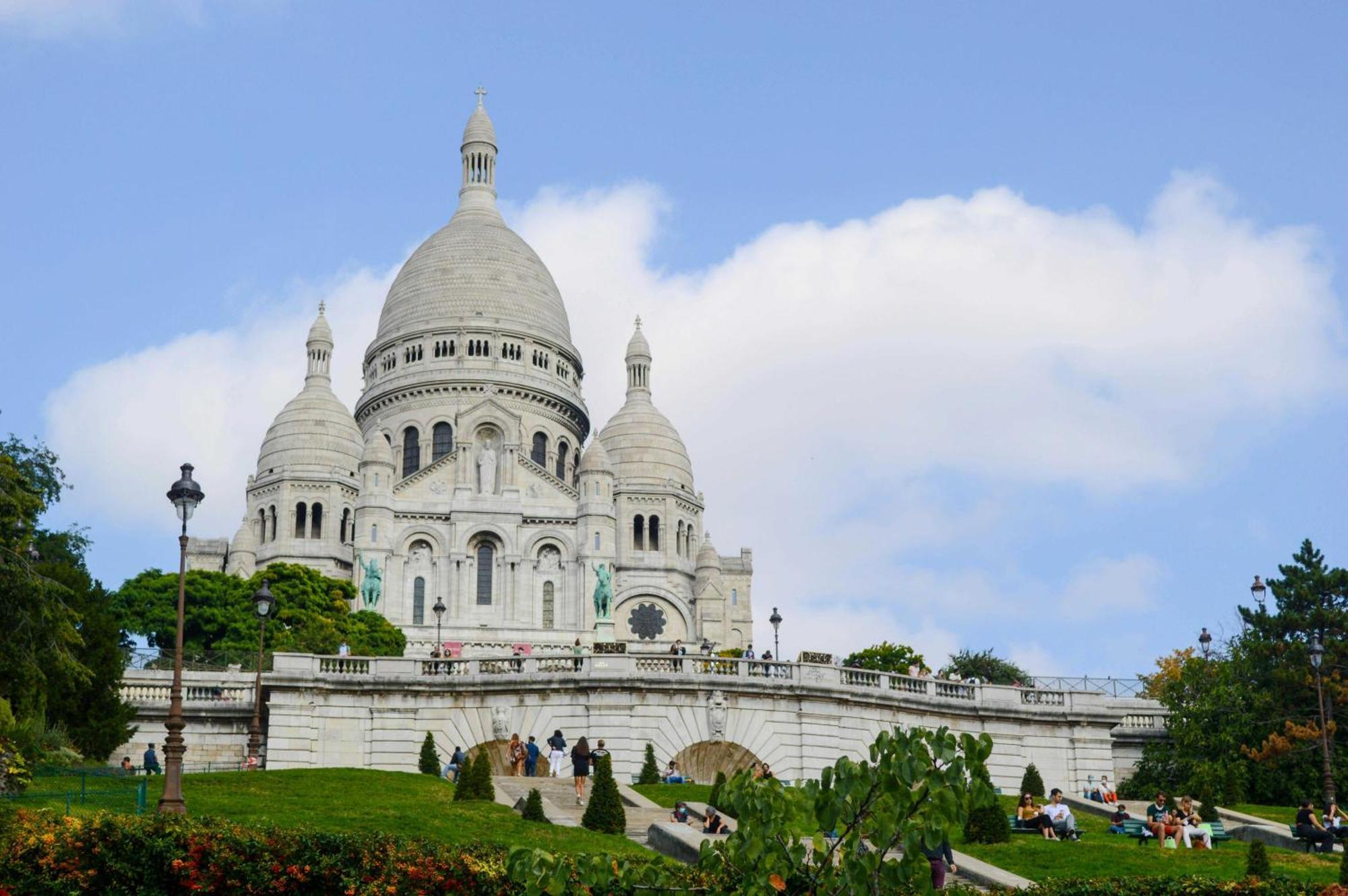 Spacious Apartment - 4Br-10P Montmartre Paris Exterior photo